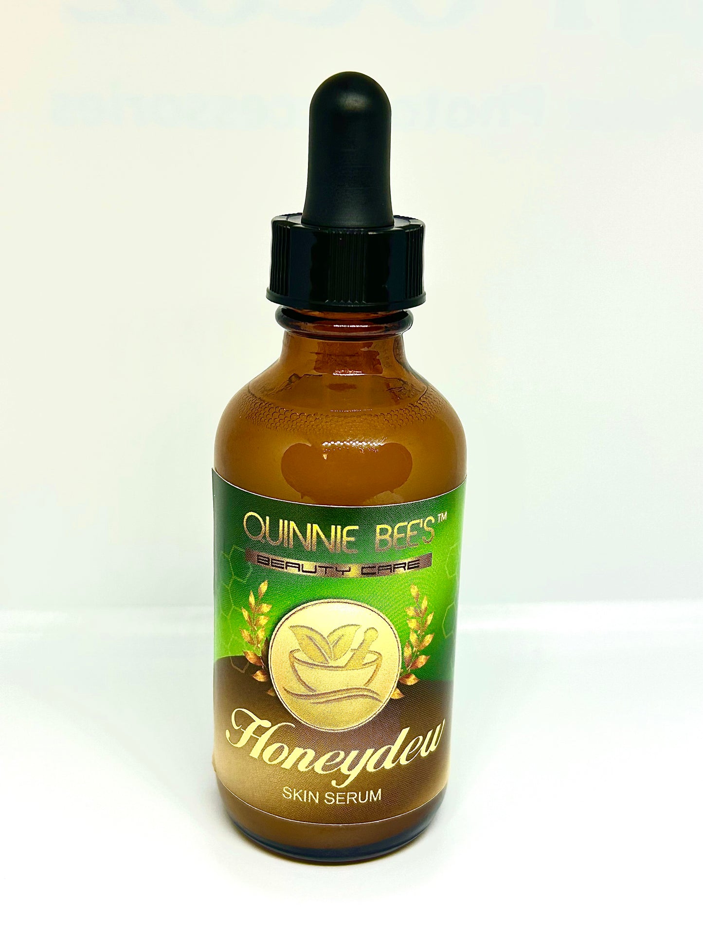 Quinnie Bee’s Honeydew Skin Serum 2oz Bottle